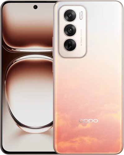 Oppo Reno12 5G 2024 Standard Edition Global Dual SIM TD-LTE V1 512GB CPH2625 (BBK 2625)