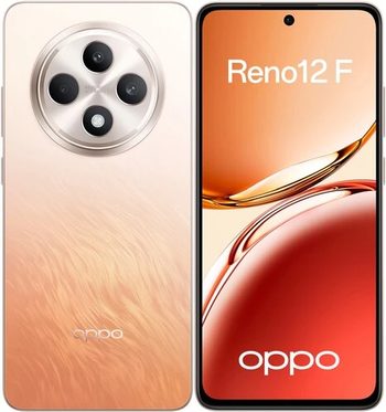 Oppo Reno12 F 4G 2024 Standard Edition Global Dual SIM TD-LTE V1 256GB CPH2687 (BBK 2687)