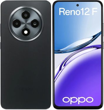 Oppo Reno12 F 4G NFC 2024 Standard Edition Global Dual SIM TD-LTE V1 256GB CPH2687 (BBK 2687)