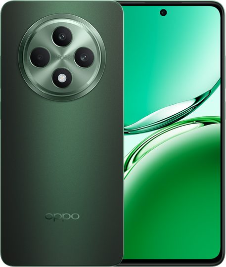 Oppo Reno12 F 5G 2024 Premium Edition Global TD-LTE V1 256GB CPH2637 (BBK 2637)