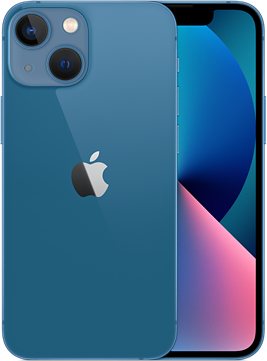 Apple iPhone 13 mini 5G A2630 Dual SIM TD-LTE RU KZ 256GB (Apple iPhone 14,4)