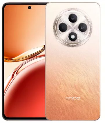 Oppo Reno12 F 5G 2024 Standard Edition Global Dual SIM TD-LTE V1 256GB CPH2637 (BBK 2637)