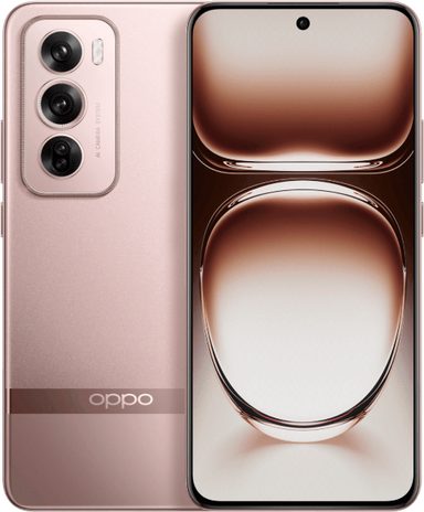 Oppo Reno12 Pro 5G 2024 Standard Edition Dual SIM TD-LTE CN 256GB PJW110 (BBK 2629A)