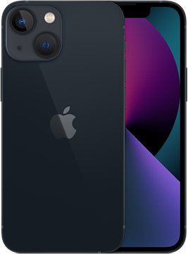 Apple iPhone 13 mini 5G A2628 Global Dual SIM TD-LTE 128GB (Apple iPhone 14,4)
