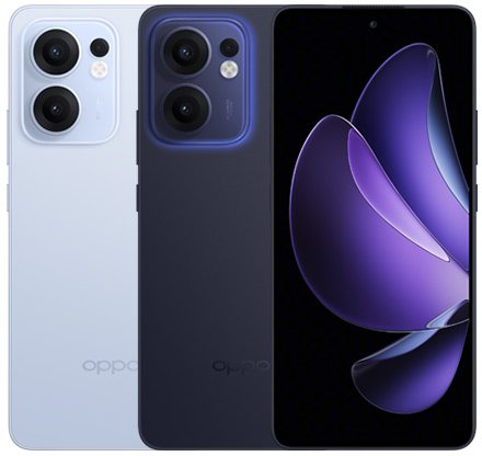 Oppo Reno13 A 5G 2025 Standard Edition Dual SIM TD-LTE V6 JP 128GB A501OP (BBK 2699)