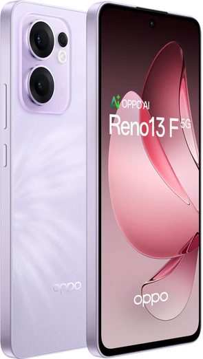 Oppo Reno13 F 5G 2025 Premium Edition Dual SIM TD-LTE V2 ID 256GB CPH2699 (BBK 2699)