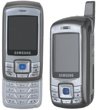 Samsung SGH-D710