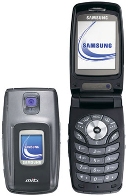 Samsung SGH-Z600