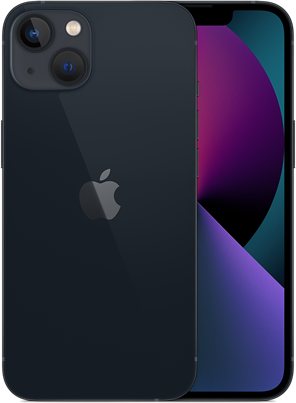 Apple iPhone 13 UW 5G A2482 Dual SIM TD-LTE US 512GB (Apple iPhone 14,5)