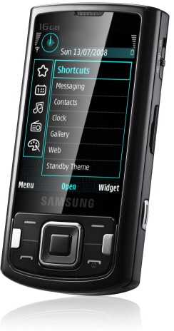 Samsung GT-i8510 INNOV8 8GB
