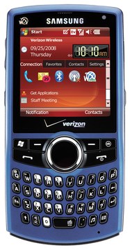 Samsung SCH-i770 Saga