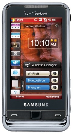 Samsung SCH-i910 Omnia 8GB