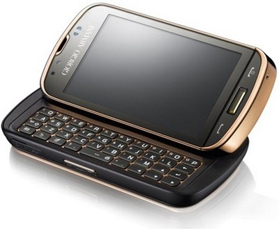 Samsung GT-B7620 Giorgio Armani