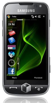 Samsung GT-i8000L Omnia II M8 8GB