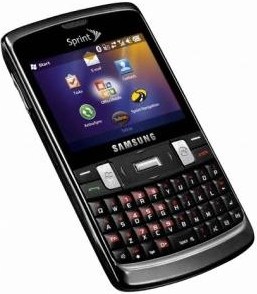 Samsung SPH-i350 Intrepid