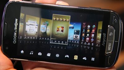 Samsung SPH-M8400 Show OMNIA