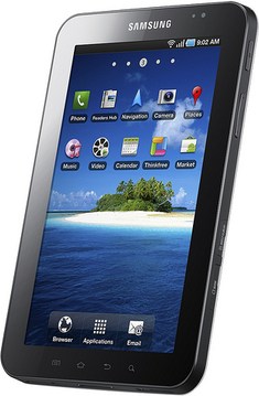 Samsung GT-P1000 Galaxy Tab 7.0 16GB