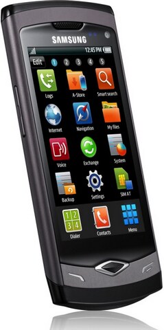 Samsung GT-S8500 Wave 8GB