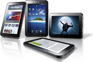 Samsung SGH-T849 Galaxy Tab 7.0