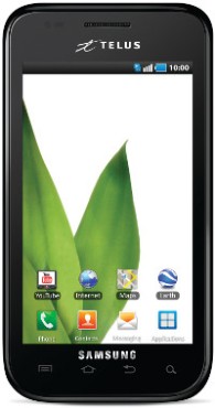 Samsung SGH-T959D Galaxy S Fascinate 3G+