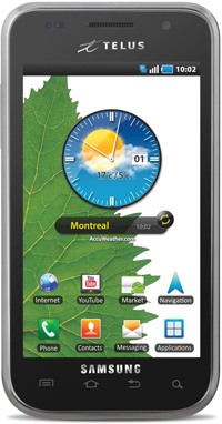 Samsung SGH-T959P Fascinate 4G
