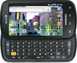 Samsung SPH-D700 Galaxy S Epic 4G