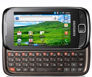 Samsung GT-i5510M Galaxy 551