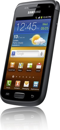 Samsung GT-i8150 Galaxy W (Samsung Ancora)