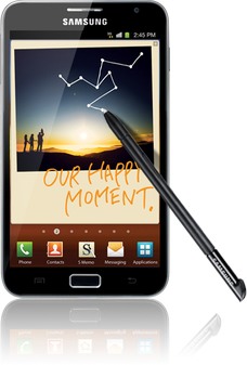 Samsung GT-N7000 Galaxy Note 32GB