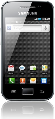 Samsung GT-S5830 Galaxy Ace (Samsung Cooper)