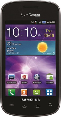 Samsung SCH-i110 Illusion