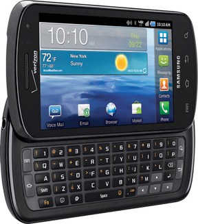 Samsung SCH-i405 Stratosphere 4G (Samsung Aegis)