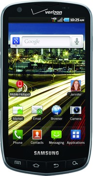 Samsung SCH-i510 Droid Charge 4G LTE (Samsung Stealth)
