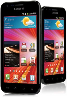 Samsung SGH-i727R Galaxy SII LTE (Samsung Celox)