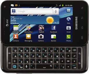 Samsung SGH-i927 Captivate Glide (Samsung Gidim)