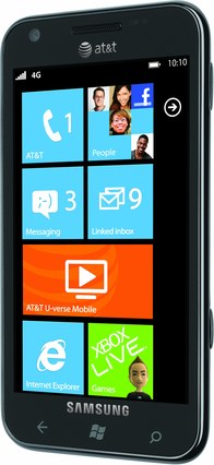 Samsung SGH-i937 Focus S (Samsung Kupua)