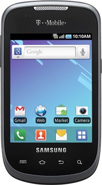 Samsung SGH-T499 Dart (Samsung Tass)