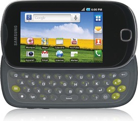 Samsung SGH-T589R Galaxy Q