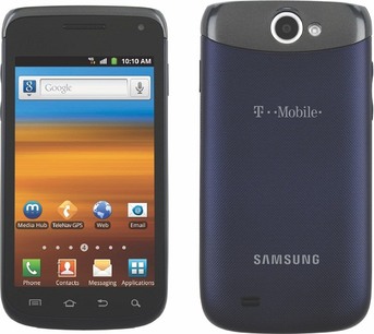 Samsung SGH-T679 Exhibit II 4G (Samsung Ancora)
