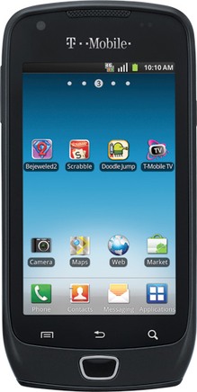 Samsung SGH-T759 Exhibit 4G