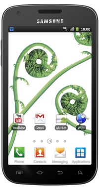 Samsung SGH-T989D Galaxy S II X (Samsung Hercules)