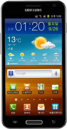 Samsung SHV-E110S Galaxy S II LTE (Samsung Celox)