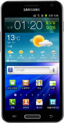 Samsung SHV-E120L Galaxy S II HD (Samsung Dali)