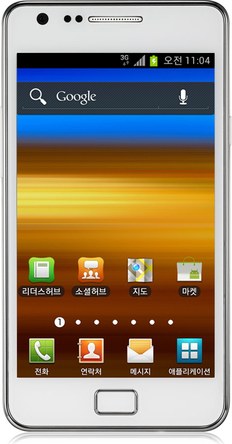 Samsung SHW-M250L Galaxy S II