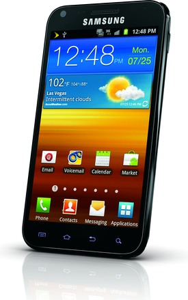 Samsung SPH-D710 Galaxy S II 4G (Samsung Within)