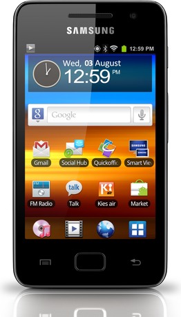 Samsung YP-GS1CB / YP-GS1CW / Galaxy Player 3.6 / Galaxy S WiFi 3.6 8GB