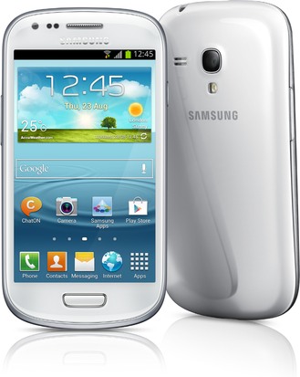 Samsung GT-i8190 Galaxy S III Mini NFC 16GB (Samsung Golden)