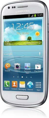 Samsung GT-i8190 Galaxy S III Mini NFC 8GB (Samsung Golden)
