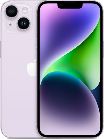 Apple iPhone 14 5G A2883 Dual SIM TD-LTE RU KZ 128GB (Apple iPhone 14,7)