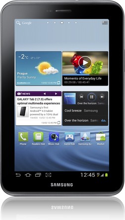 Samsung GT-P3100 Galaxy Tab 2 7.0 3G 16GB